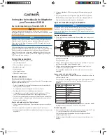 Preview for 11 page of Garmin GSD 24 Installation Instructions Manual