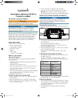 Preview for 13 page of Garmin GSD 24 Installation Instructions Manual