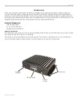 Preview for 3 page of Garmin GSD20 Sounder Installation Instructions Manual