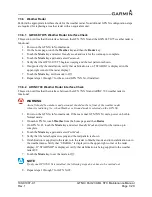 Preview for 121 page of Garmin GTN 6 series Maintenance Manual