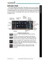 Preview for 7 page of Garmin GTN 625 Cockpit Reference Manual