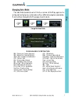 Preview for 13 page of Garmin GTN 625 Cockpit Reference Manual