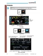 Preview for 18 page of Garmin GTN 625 Cockpit Reference Manual