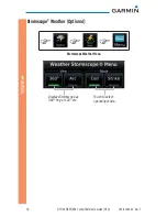 Preview for 20 page of Garmin GTN 625 Cockpit Reference Manual