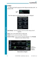 Preview for 24 page of Garmin GTN 625 Cockpit Reference Manual