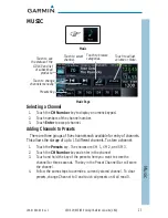 Preview for 29 page of Garmin GTN 625 Cockpit Reference Manual