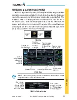 Preview for 31 page of Garmin GTN 625 Cockpit Reference Manual