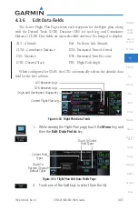 Preview for 25 page of Garmin GTN 625 Pilot'S Manual Upgrade Supplement