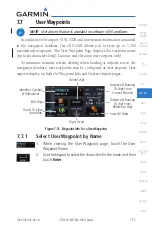 Preview for 33 page of Garmin GTN 625 Pilot'S Manual Upgrade Supplement