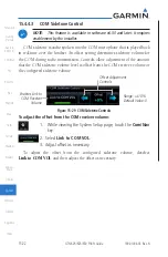 Preview for 67 page of Garmin GTN 625 Pilot'S Manual Upgrade Supplement