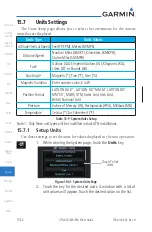 Preview for 69 page of Garmin GTN 625 Pilot'S Manual Upgrade Supplement