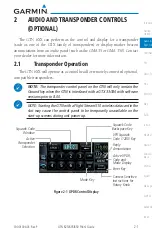 Preview for 49 page of Garmin GTN 625 Pilot'S Manual