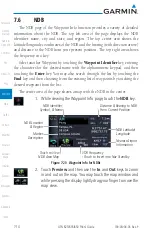 Preview for 180 page of Garmin GTN 625 Pilot'S Manual