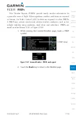 Preview for 403 page of Garmin GTN 625 Pilot'S Manual
