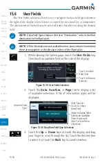 Preview for 520 page of Garmin GTN 625 Pilot'S Manual