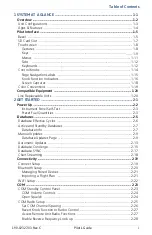 Preview for 3 page of Garmin GTN 625Xi Pilot'S Manual