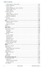 Preview for 4 page of Garmin GTN 625Xi Pilot'S Manual