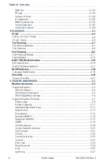 Preview for 8 page of Garmin GTN 625Xi Pilot'S Manual