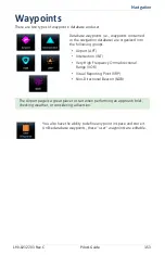 Preview for 195 page of Garmin GTN 625Xi Pilot'S Manual