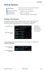 Preview for 219 page of Garmin GTN 625Xi Pilot'S Manual