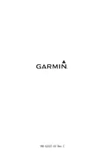 Preview for 534 page of Garmin GTN 625Xi Pilot'S Manual