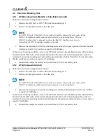 Preview for 44 page of Garmin GTN 6XX System Maintenance Manual