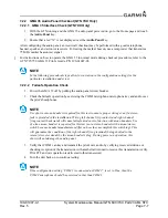 Preview for 103 page of Garmin GTN 6XX System Maintenance Manual