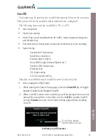 Preview for 53 page of Garmin GTN 725 Cockpit Reference Manual