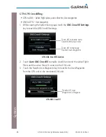 Preview for 54 page of Garmin GTN 725 Cockpit Reference Manual