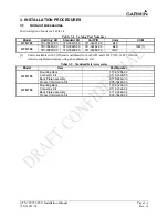 Preview for 39 page of Garmin GTN 725 Installation Manual