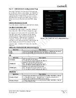 Preview for 91 page of Garmin GTN 725 Installation Manual