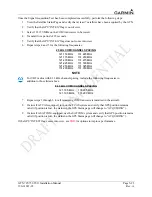 Preview for 99 page of Garmin GTN 725 Installation Manual