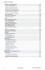 Preview for 12 page of Garmin GTR 205 Pilot'S Manual