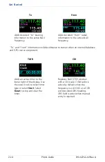 Preview for 46 page of Garmin GTR 205 Pilot'S Manual