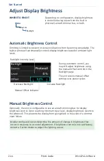 Preview for 48 page of Garmin GTR 205 Pilot'S Manual