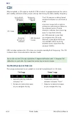 Preview for 80 page of Garmin GTR 205 Pilot'S Manual