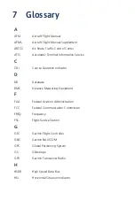 Preview for 99 page of Garmin GTR 205 Pilot'S Manual