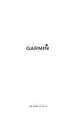 Preview for 108 page of Garmin GTR 205 Pilot'S Manual