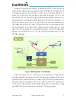 Preview for 11 page of Garmin GTS 820 TAS Pilot'S Manual