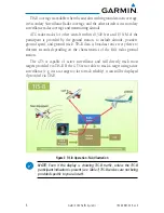 Preview for 12 page of Garmin GTS 820 TAS Pilot'S Manual