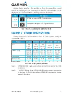 Preview for 13 page of Garmin GTS 820 TAS Pilot'S Manual