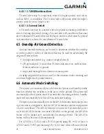 Preview for 32 page of Garmin GTS 820 TAS Pilot'S Manual