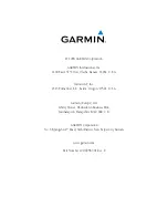 Preview for 40 page of Garmin GTS 820 TAS Pilot'S Manual