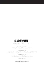 Preview for 12 page of Garmin GTX 330 Pilot'S Manual