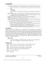 Preview for 16 page of Garmin GTX 330 System Maintenance Manual