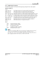 Preview for 123 page of Garmin GTX 3X5 Series Installation Manual