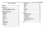 Preview for 7 page of Garmin GXM 30A Owner'S Manual