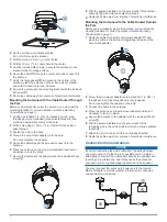 Preview for 2 page of Garmin GXM 54 Installation Instructions