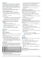 Preview for 12 page of Garmin IPH-A3095 Owner'S Manual