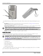 Preview for 14 page of Garmin iQue 3200 Operating Instructions Manual